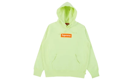Худи Supreme Box Logo FW17 SU3109