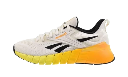 Кроссовки Reebok Nano Gym, меловый/черный/янтарный