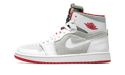Кроссовки Jordan 1 High Zoom Air CMFT, «Hare»