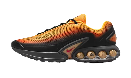 Кроссовки Nike Air Max DN SE «лазерно-оранжевый»