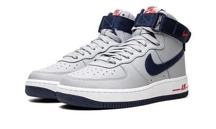 Унисекс кроссовки Nike Air Force 1 High Patriots
