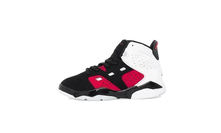 Детские кроссовки Jordan 6-17-23 PS, красно-белые