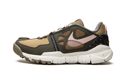 Кроссовки Nike Free Terra Vista CZ1757-300, коричнево-розовые