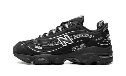 Кроссовки New Balance M1000AP «atmos - Bāṅdhnū»