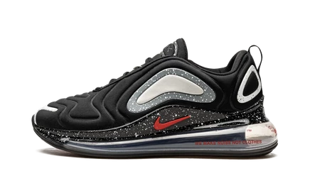 Женские кроссовки Nike Air Max 720 Undercover, черные