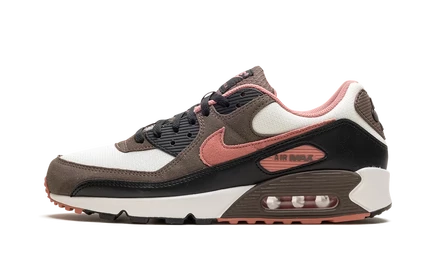 Кроссовки Nike Air Max 90 DM0029 105, красные