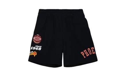 Мужские флисовые шорты Mitchell & Ness Origins NBA Suns