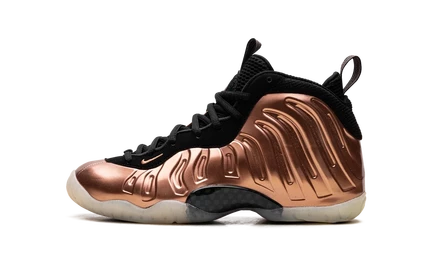 Детские кроссовки Nike Little Posite One, медные