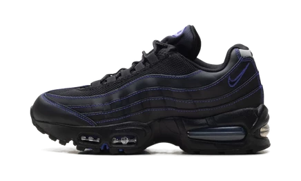 Кроссовки Nike Air Max 95 OG, черно-фиолетовые