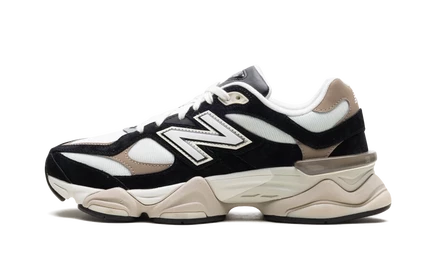Кроссовки New Balance 9060, бежевые