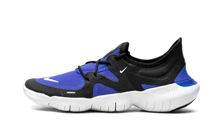 Кроссовки Nike Free RN 5.0, сине-черные
