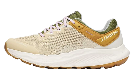 Женские кроссовки Merrell Antora 4, кремовые