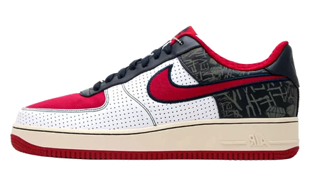 Мужские кроссовки Nike Air Force 1 Premium ’07