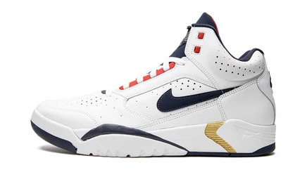Кроссовки Nike Air Flight Lite DJ2518 «Olympic»
