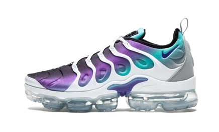 Кроссовки Nike Air VaporMax Plus, аква