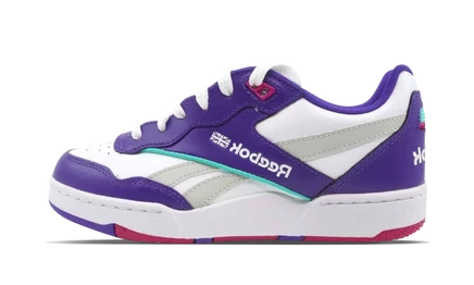 Кроссовки Reebok Club C 85, серо-голубые