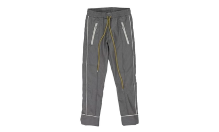 Мужские брюки RHUDE Smoking RHD-MBTM-0284, серые