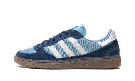 Кеды Adidas Handball Pro Spezial IG8942, прозрачно-голубые