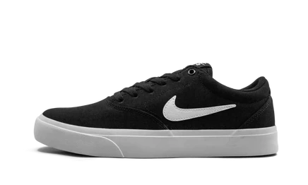 Кеды Nike SB Charge CNVS, черные