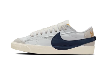 Кроссовки Nike Blazer Low Olympic Nouveau Classique, белые