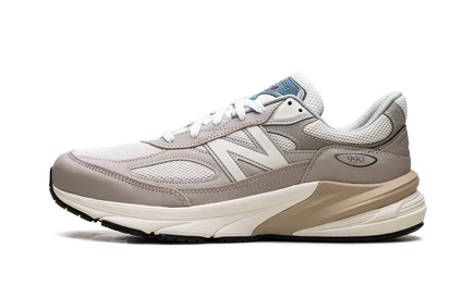 Кроссовки New Balance 990v6 Teddy Santis, Light Mushroom
