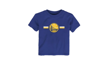 Футболка Nike NBA Golden State Warriors, синяя