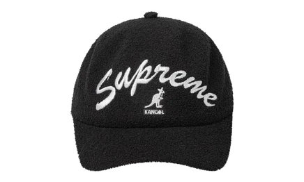 Кепка Supreme Kangol Bermuda Spacecap SS21
