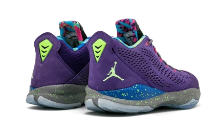 Мужские кроссовки jordan cp3.7 bel air