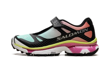 Кроссовки Salomon XT-Mary Jane MM6, Ginger Electric Green