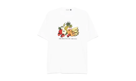 Футболка Undercover Fruits, белая