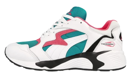 Мужские кроссовки Puma Prevail, белые