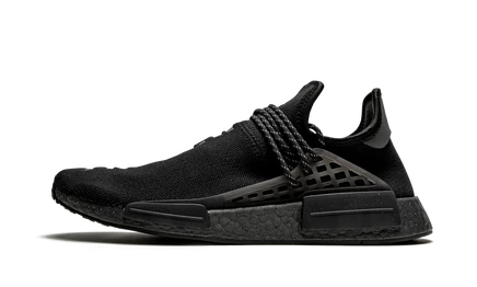 Кроссовки Adidas NMD Hu Pharrell «Black Future»