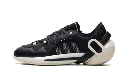Кроссовки Adidas Y-3 Idoso Boost, черно-белые