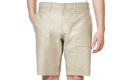 Мужские рабочие шорты Oakley Workwear, цвета сафари