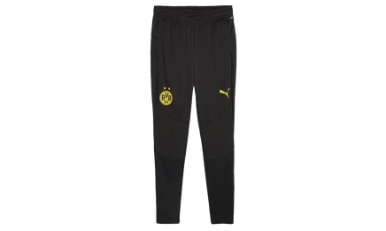 Тренировочные штаны Puma BVB, черные