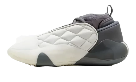 Кроссовки Adidas Harden Vol. 7, бело-черные