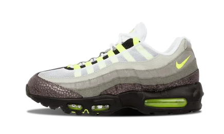 Мужские кроссовки Nike Air Max 95 OG Premium Neon