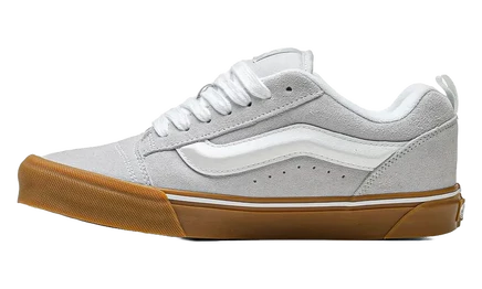 Мужские кроссовки Vans Knu-Skool, серые