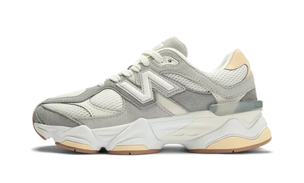 Кроссовки New Balance 9060 v1 GS, светло-серые