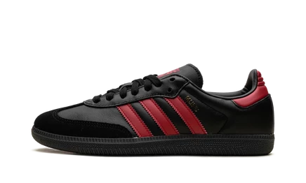 Кроссовки Adidas Samba Manchester United