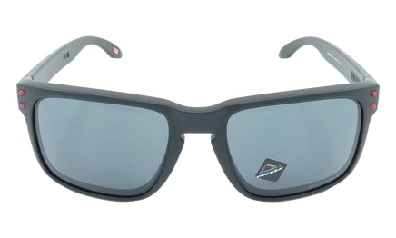 Унисекс солнцезащитные очки Oakley Holbrook, черные