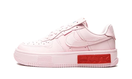 Женские кроссовки Nike Air Force 1 Fontanka, розовые