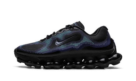 Мужские кроссовки Nike Air Liquid Max, черно-синие
