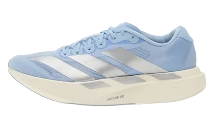 Женские кроссовки Adidas Adizero Evo SL, голубые