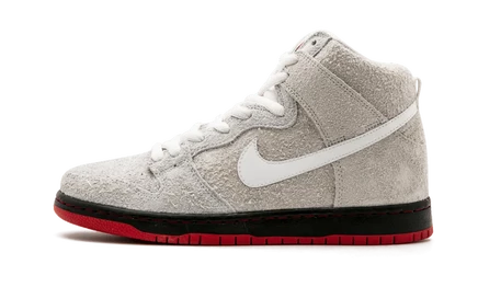 Кеды Nike SB Dunk High TRD QS «Black Sheep»