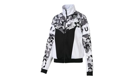 Женская спортивная куртка Puma XTG 94, белая