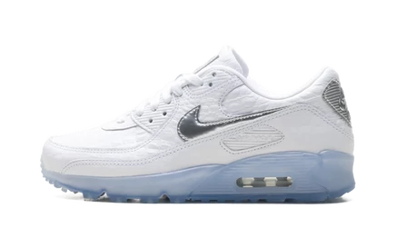 Мужские кроссовки Nike Air Max 90 Terrascape, бело-голубые