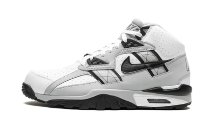 Кроссовки Nike Air Trainer SC High HJ9106 100 «Raiders Away»