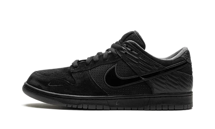 Кроссовки Nike Dunk Low, черные