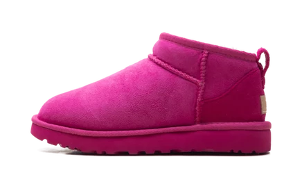 Женские угги Ugg Classic Ultra Mini, Dark Peony